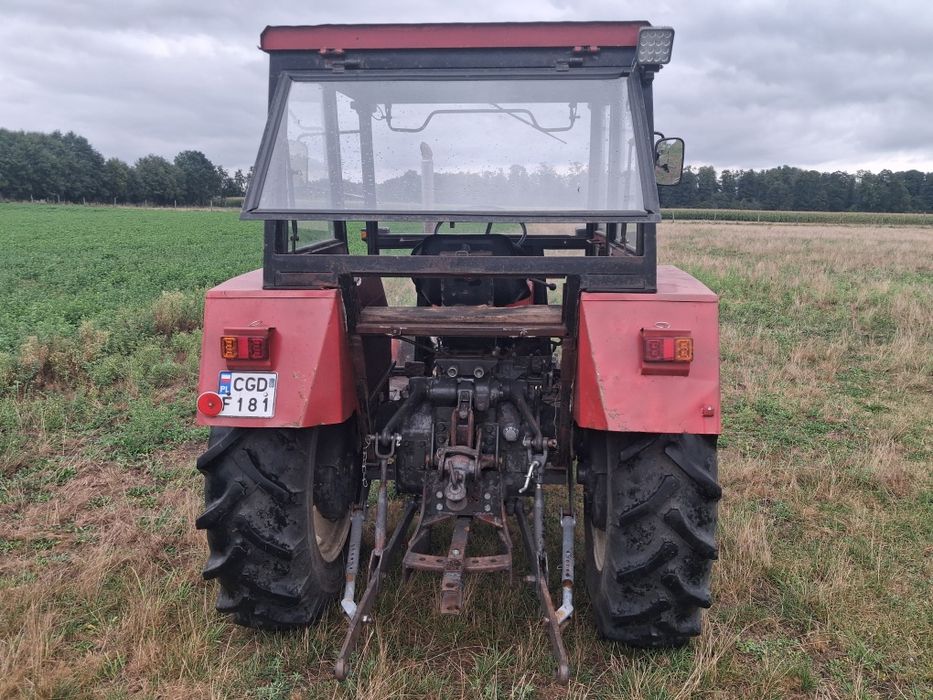 Ursus 4011 ursus c360
