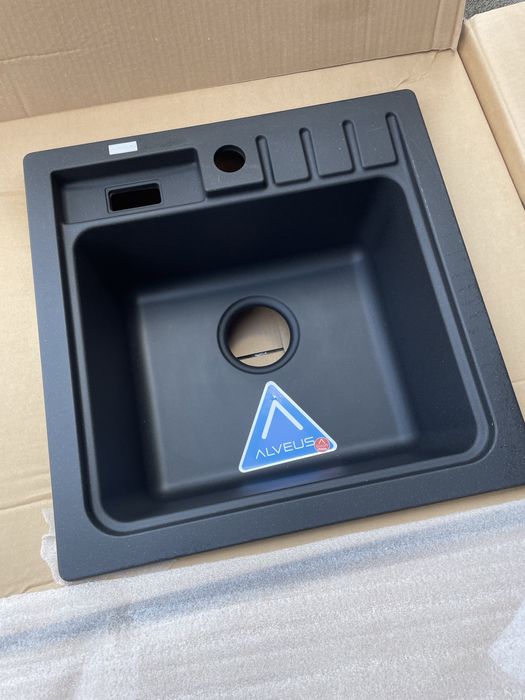 Zlewozmywak granitowy Niagara 20 Alveus