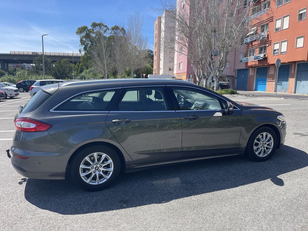 Ford mondeo sw exelente