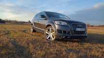 Audi Q7 Krajowe Super Stan!!! Zamiana na Busa lub ciężarowe