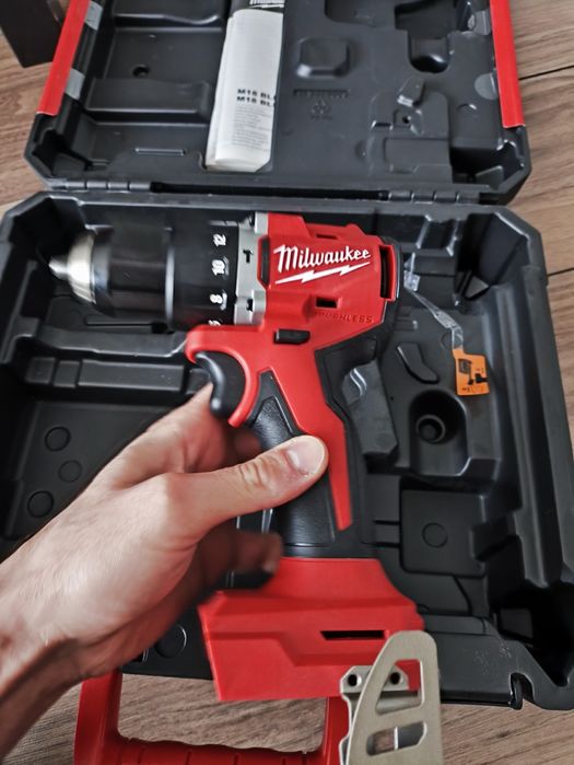 Wkrętarka Milwaukee M18 BLPDRC