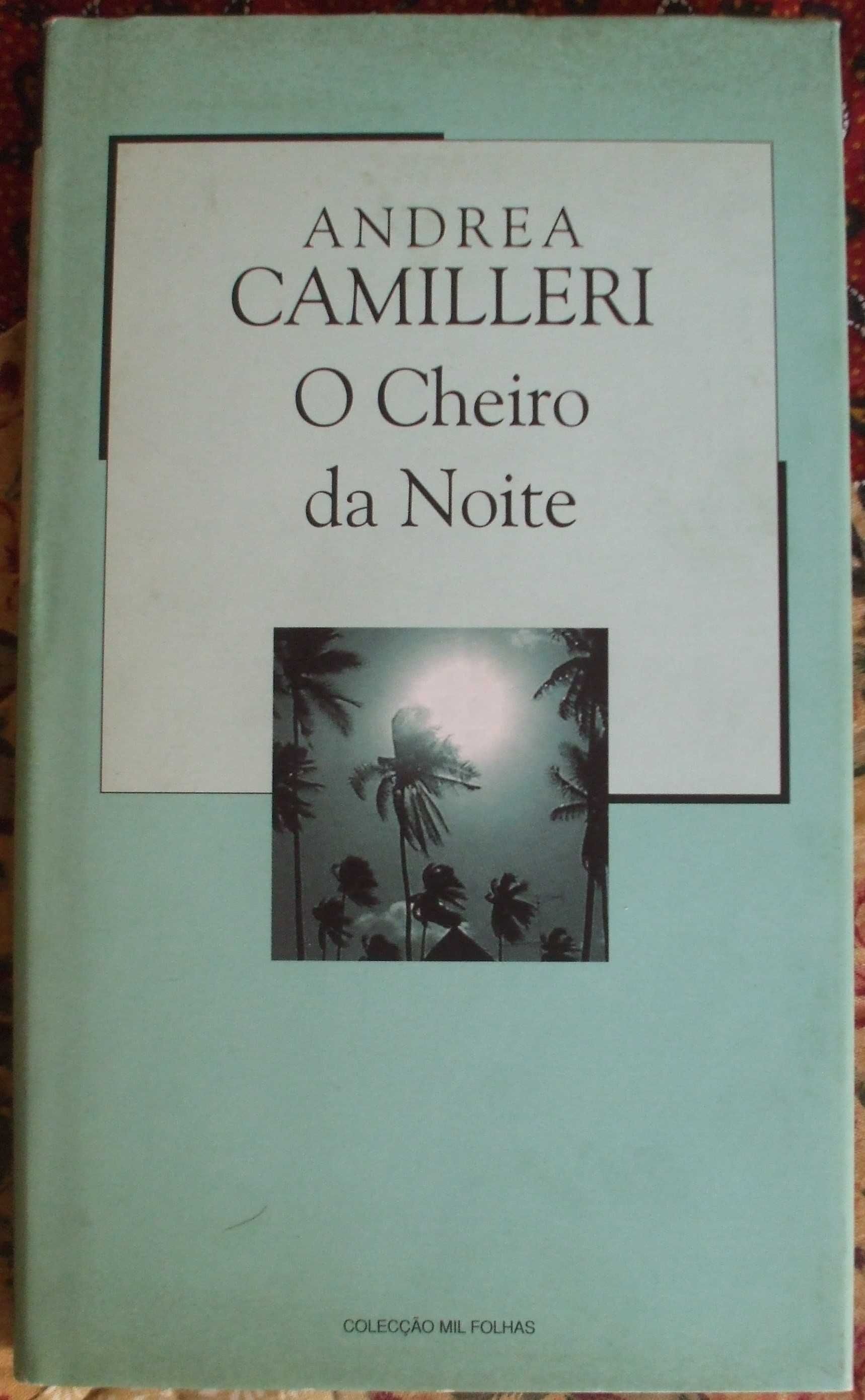 O cheiro da noite, Andrea Camilleri