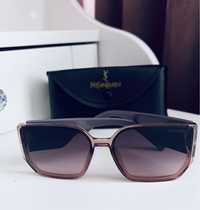 YSL okulary przeciwsłoneczne damskie