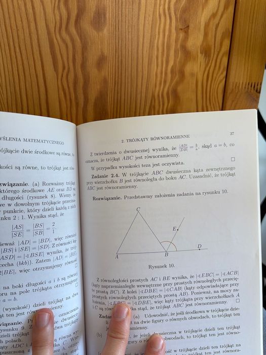 Miniatury Matematyczne 38