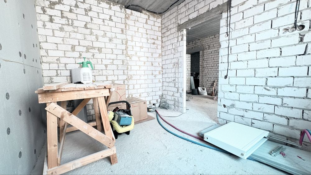 Продається 2-х кімнатна квартира у ЖК Левада вул Заливна єВідновлення