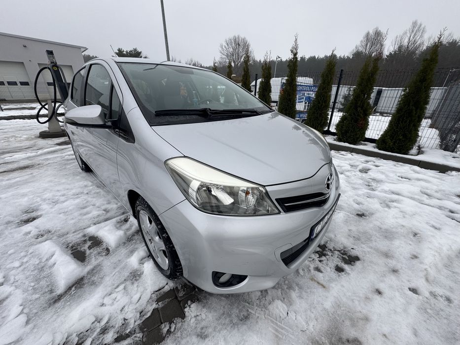 Toyota Yaris 1.0 LPG