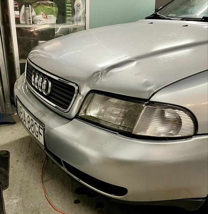 Audi a4 B5 1998 sedan