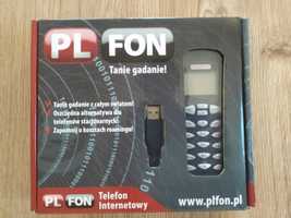 Telefon internetowy PL FON