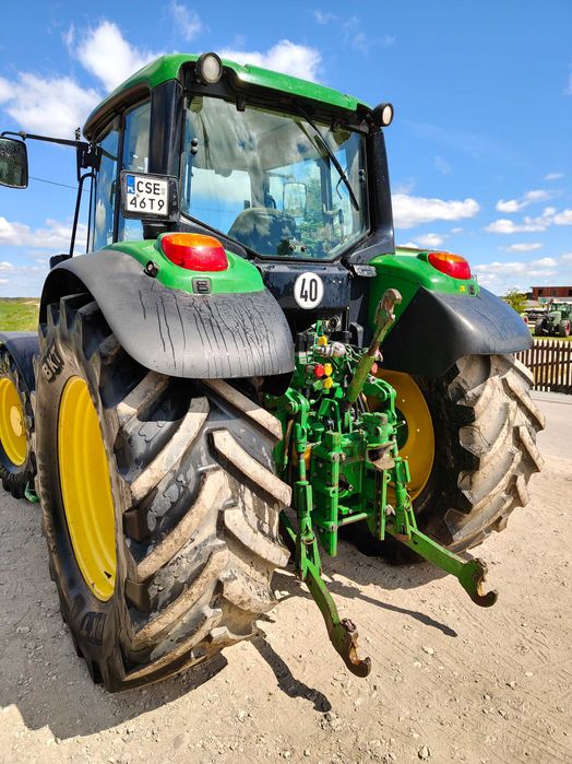 John Deere 6630, 6620 .6930, 7530, 6210R