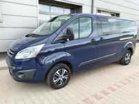 Ford transit custom L2H1 long tourneo 9 osobowy osób