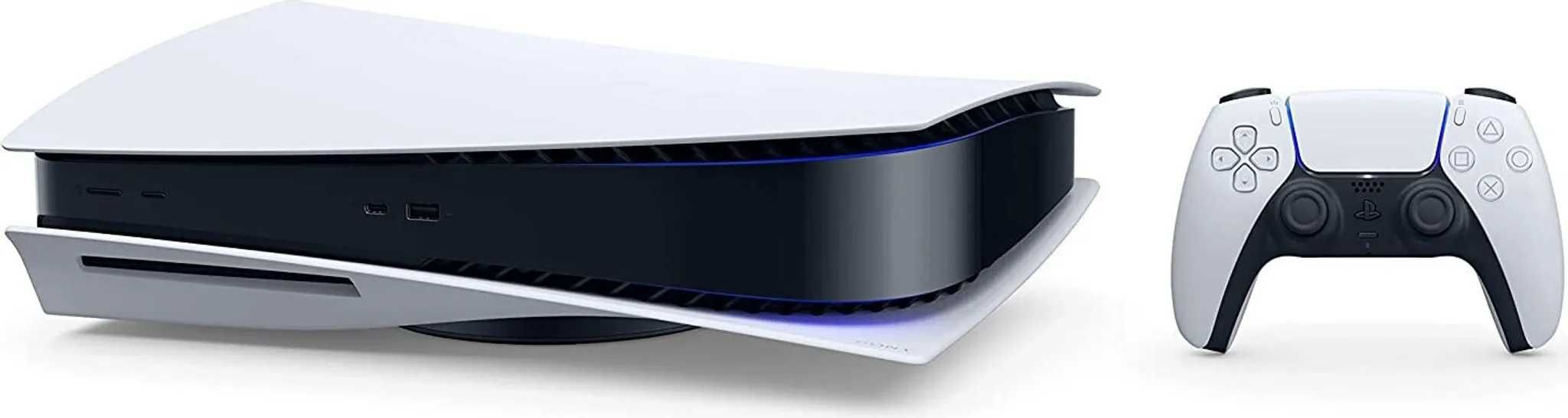 Konsola Sony Playstation 5 FAT PS5