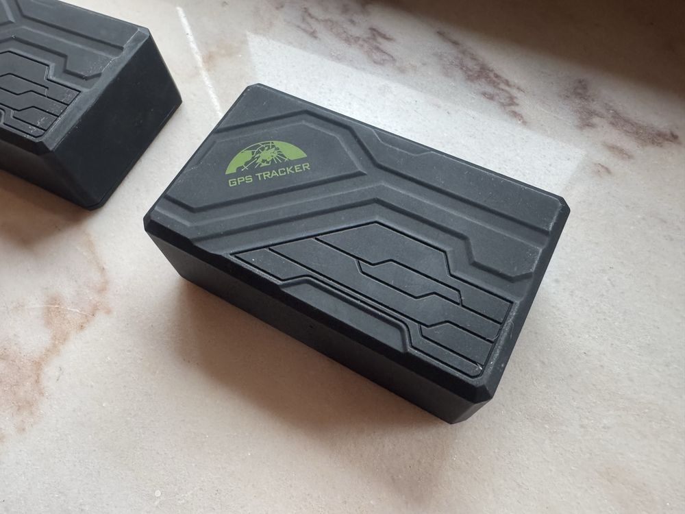 GPS Tracker TK-108 śledzenie podsłuch namierzanie pozycji