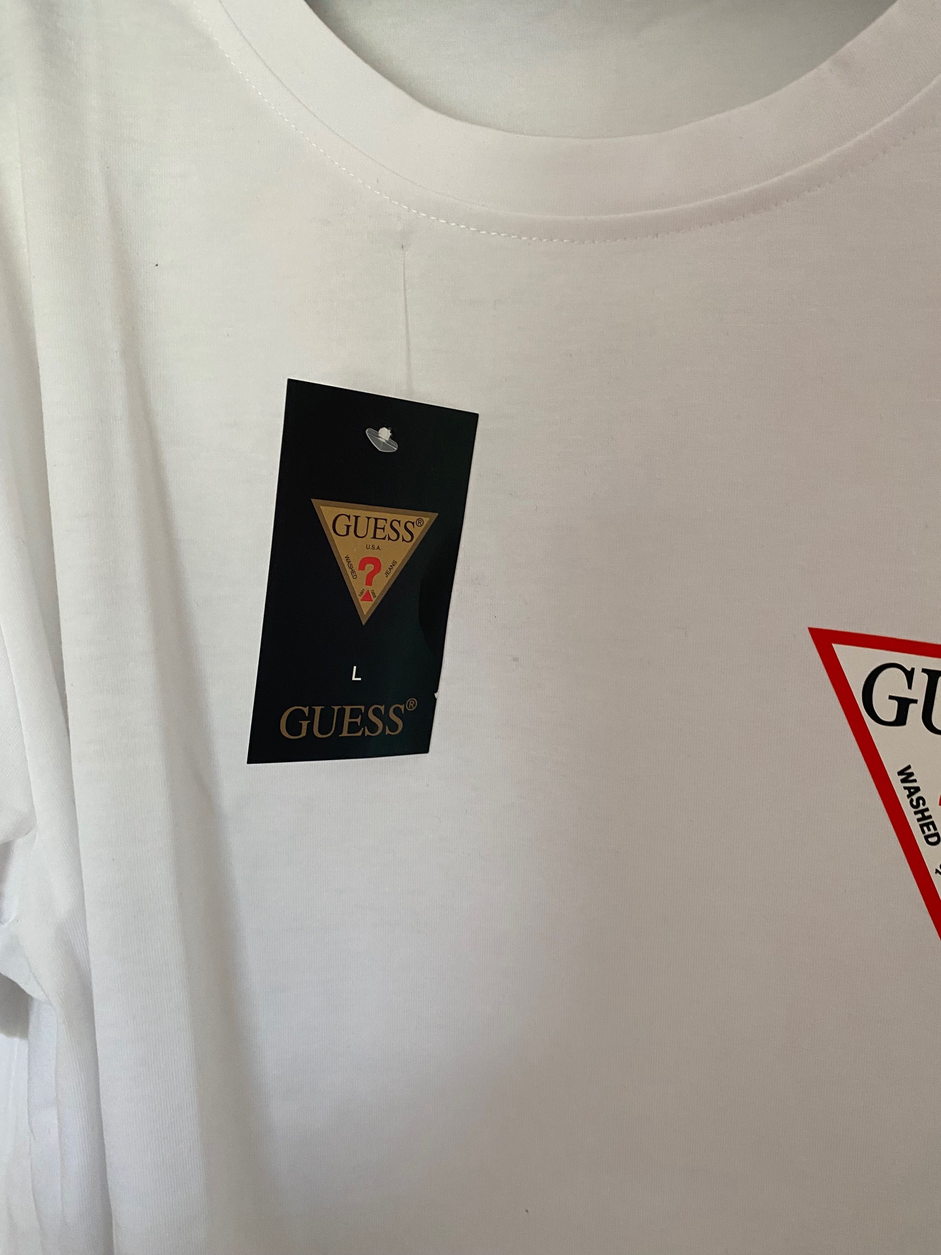Koszulka męska guess L