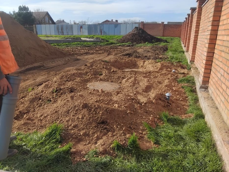 Выгребные ямы,скептик