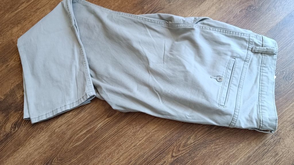 Spodnie męskie rounder L/XL  Chinos   comfort stretch