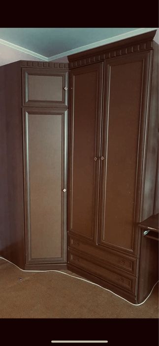 Шафа дводверна