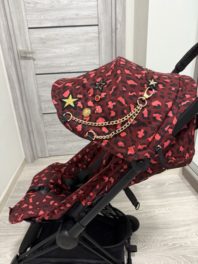 Коляска cybex coya для подорожей