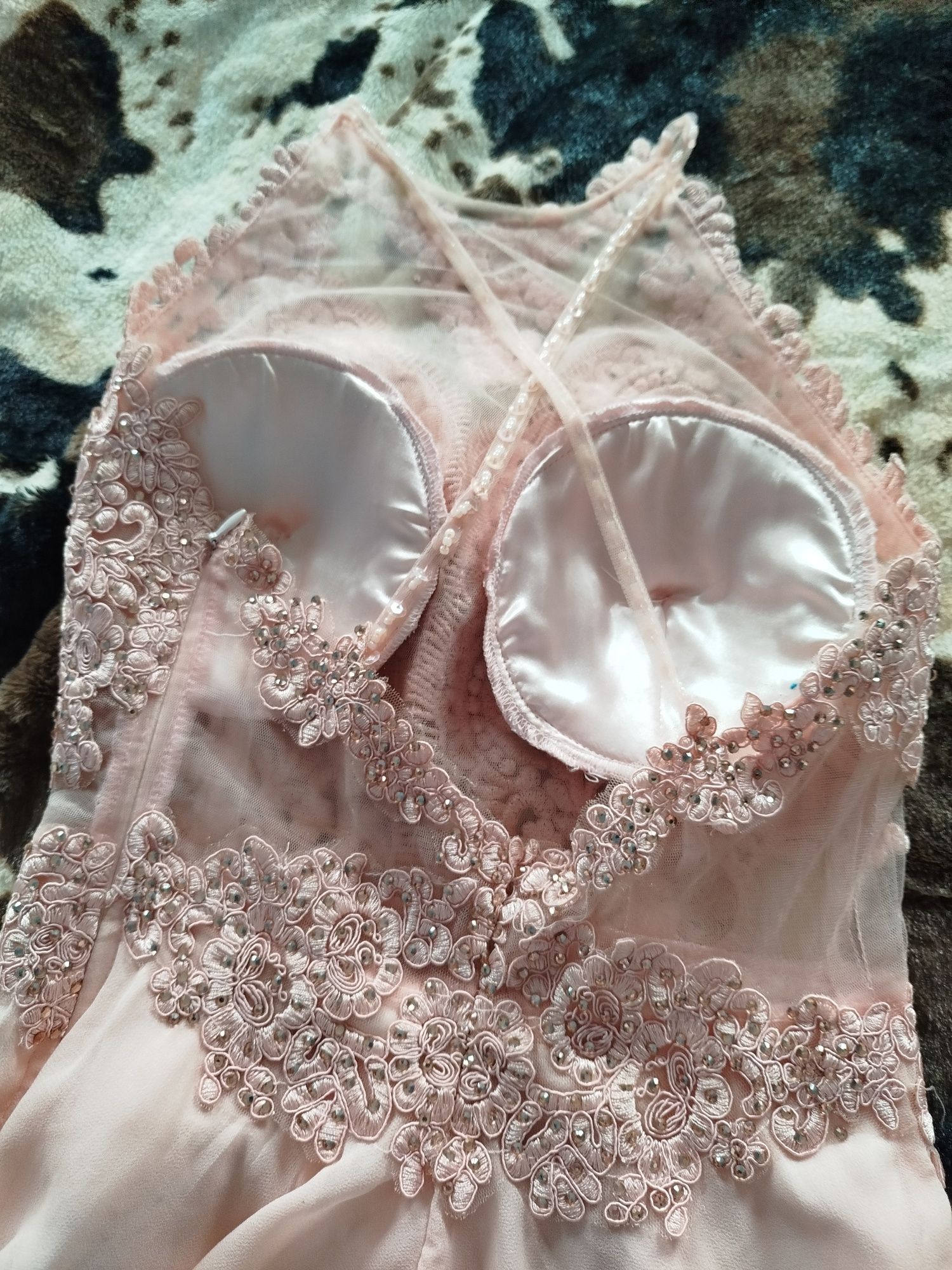 Vestido cerimónia