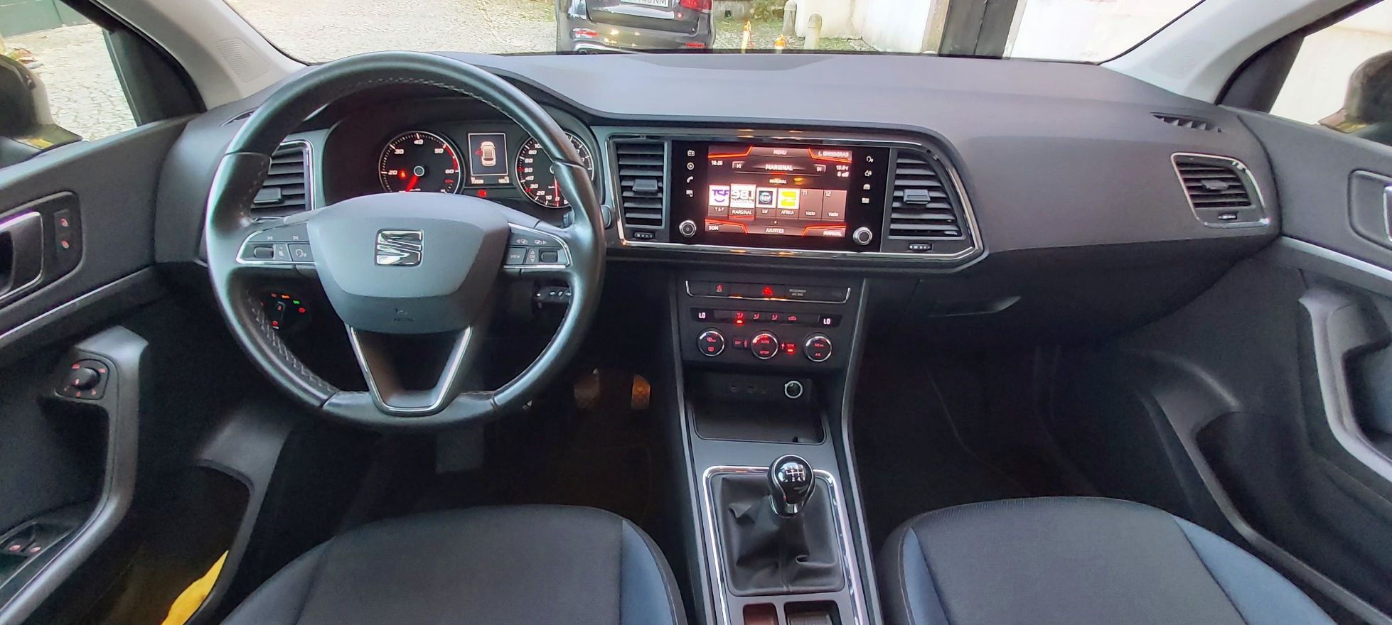 Seat Ateca 1.6 TDi Style