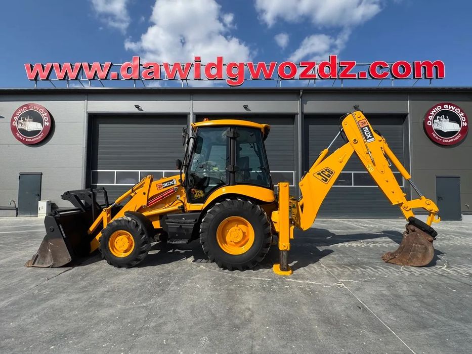 JCB 3CX