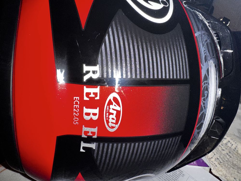 Sprzedam kask Arai Rebel M
