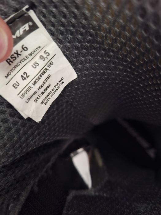 Kombinezon na motocykl