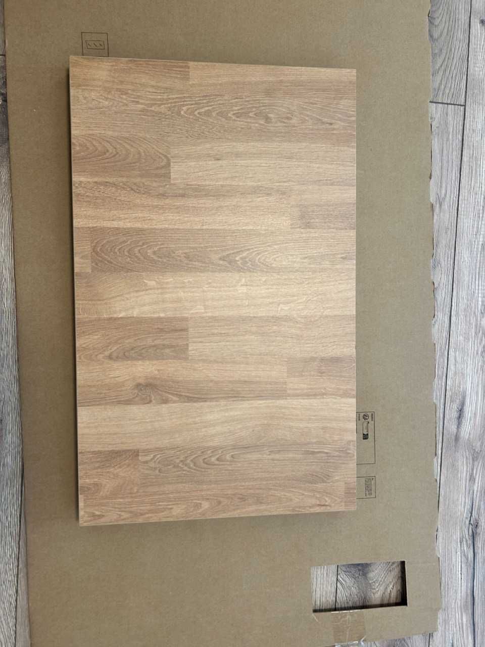 Laminowany blat IKEA SÄLJAN (imitacja dębu)