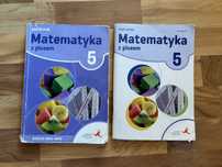 Matematyka z plusem - klasa 5 - podręcznik + ćwiczenia
