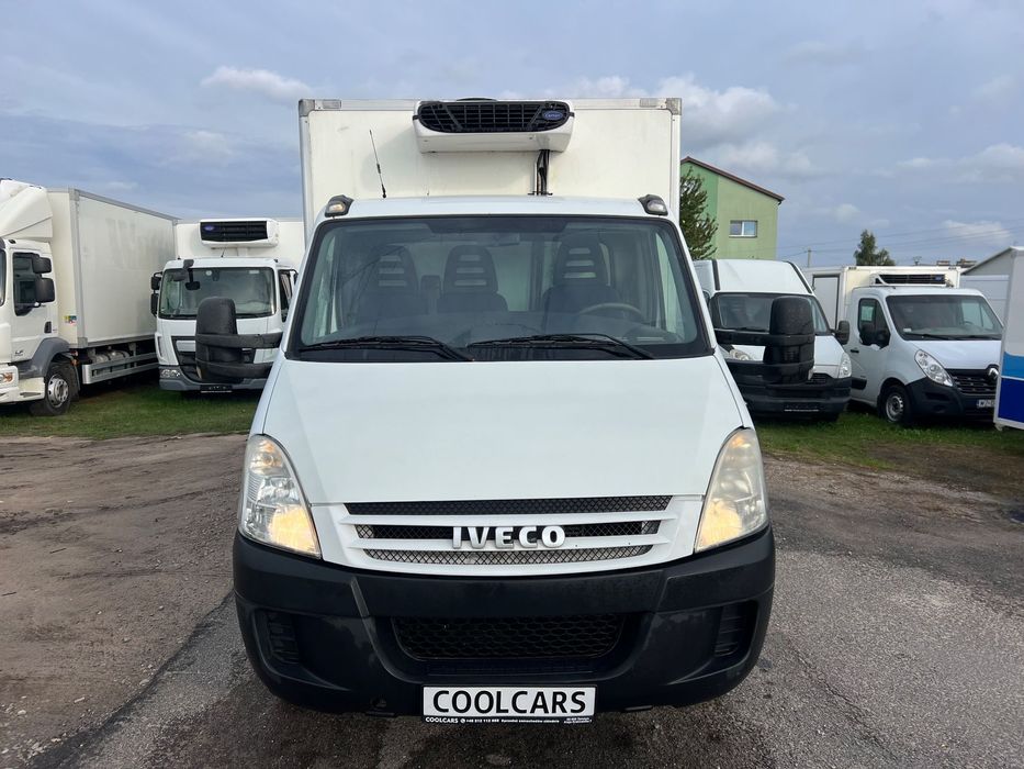 Iveco Daily 50C15 Carrier Neos 300 (337)