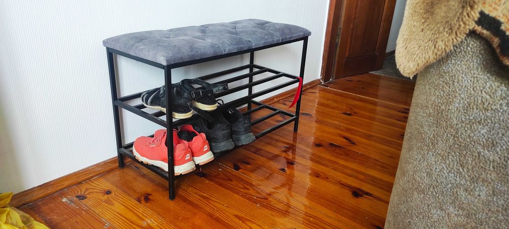 Банкетка для взуття