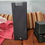 Subwoofer Yamaha YST-SW160 – Graves potentes!