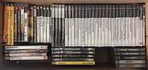 Jogos PS1/PS2/PS3/PSP e PC