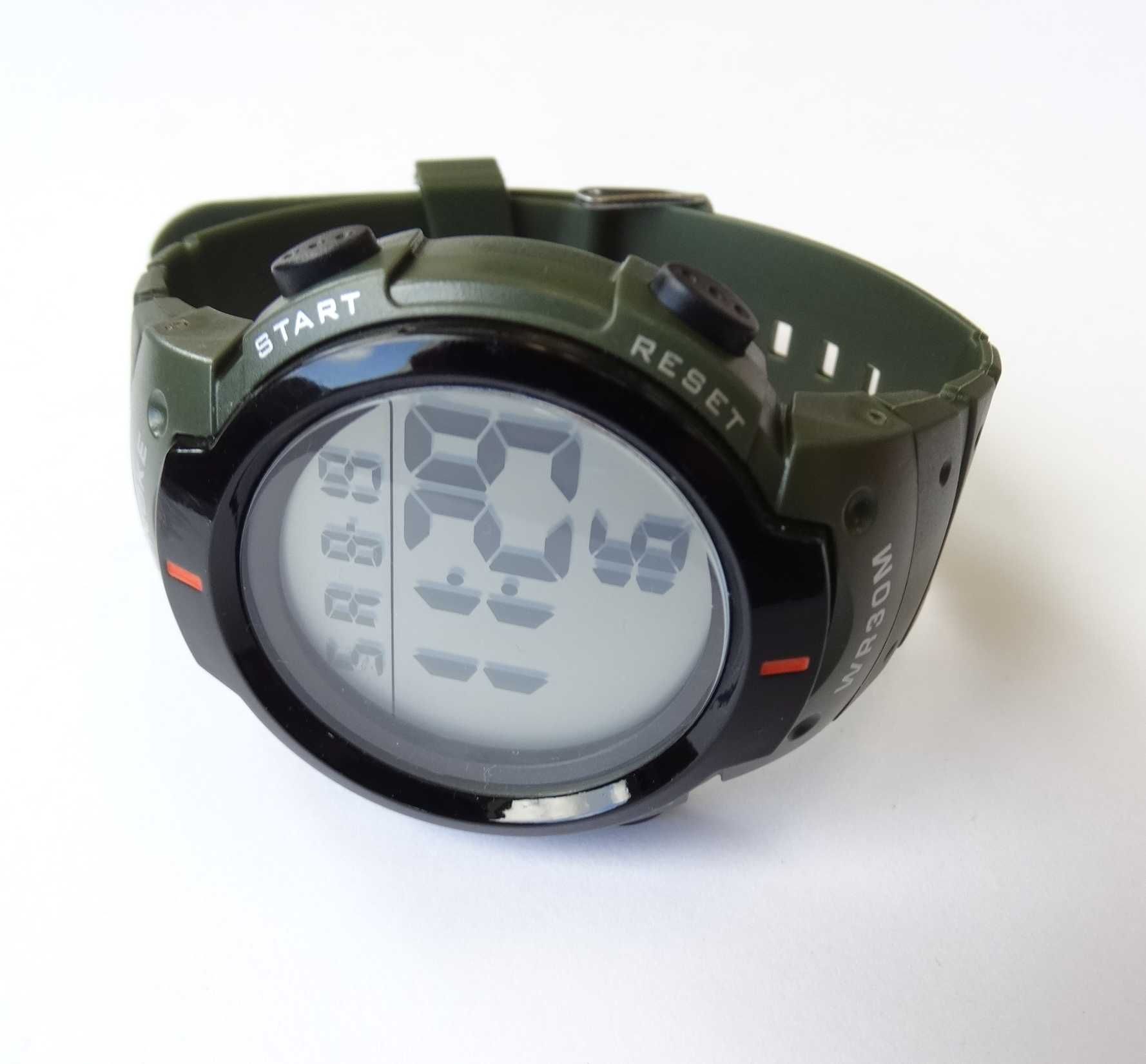 Sportowy zegarek męski Synoke elektroniczny militarny cyfrowy stoper