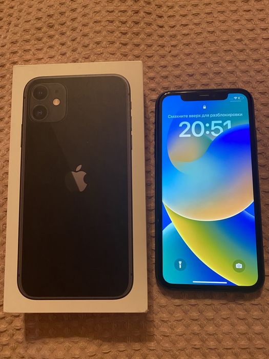 Iphone 11  64 gb
