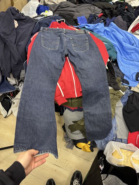 Джинсы опт крутые Diesel