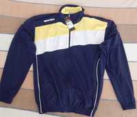 Bluza dresowa Sportika, rozmiar L