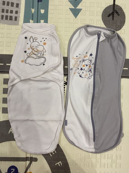 Набір у пологовий 0-3 міс, для новонароджених 56-62 розмір