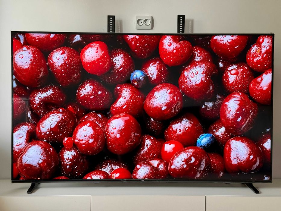 JVC LT-65VAQ330P – 65" QLED 4K Smart Tv, gwarancja