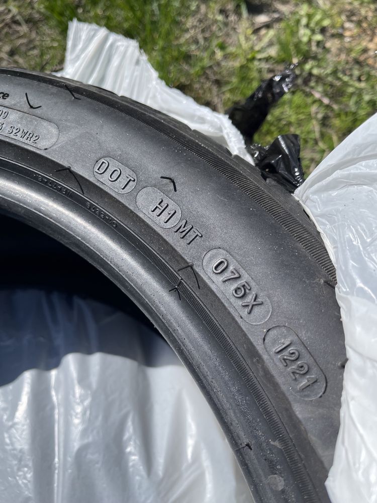 Шины Michelin Primacy 4 - 225/45R18