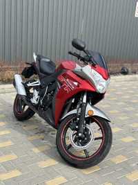 Мотоцикл Forte ftr300