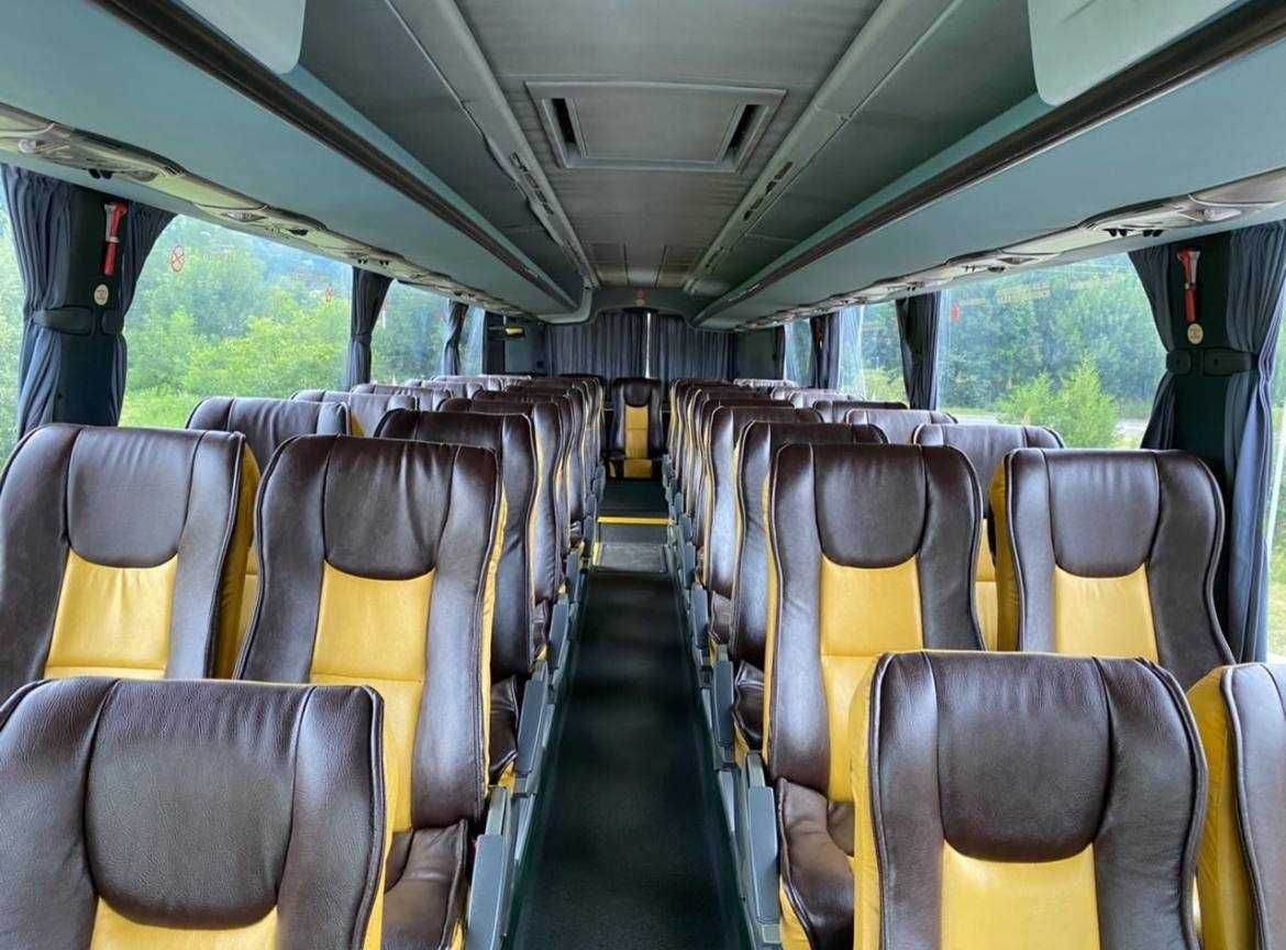 Оренда автобуса мікроавтобус Київ Пасажирські перевезення Микроавтобус