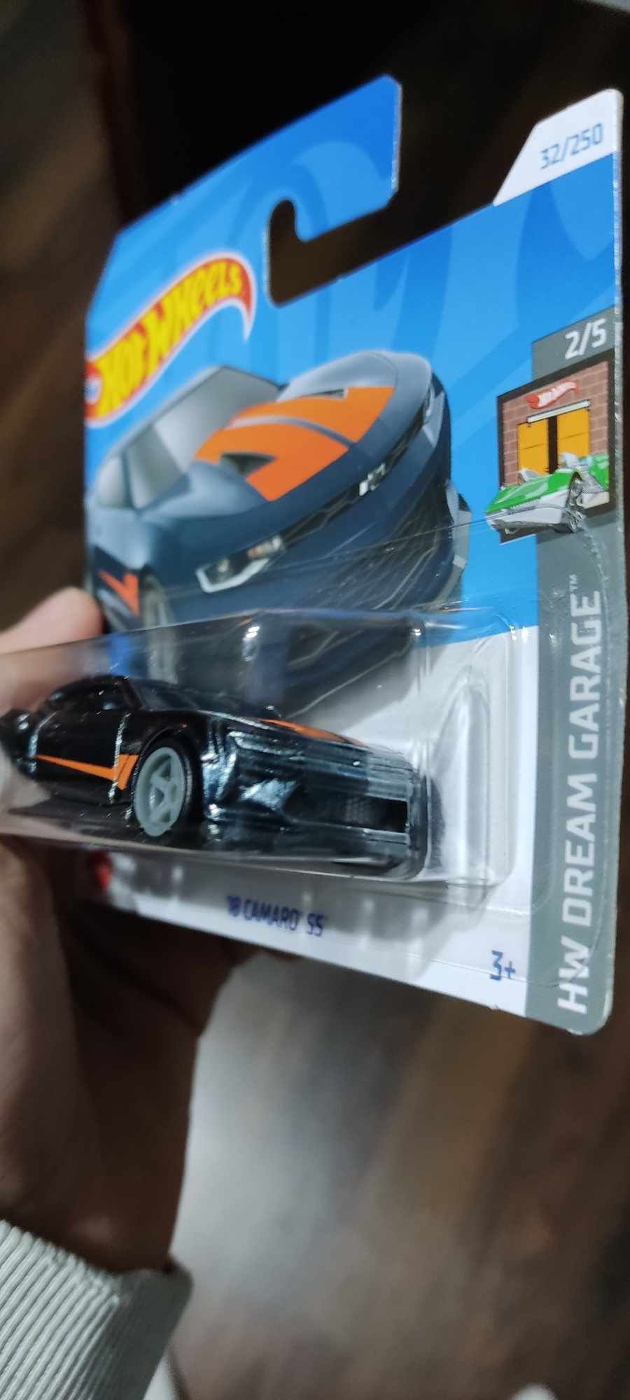 Camaro SS sth nowe