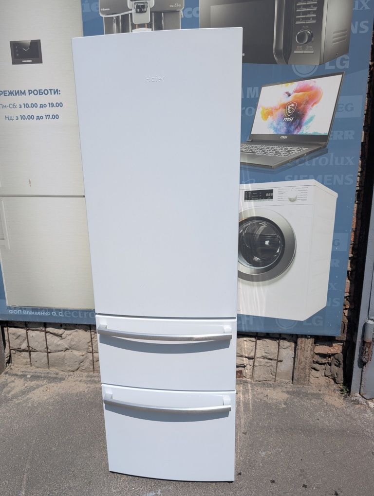 Холодильник Haier NoFrost 60 \60\185 Доставка Гарантия