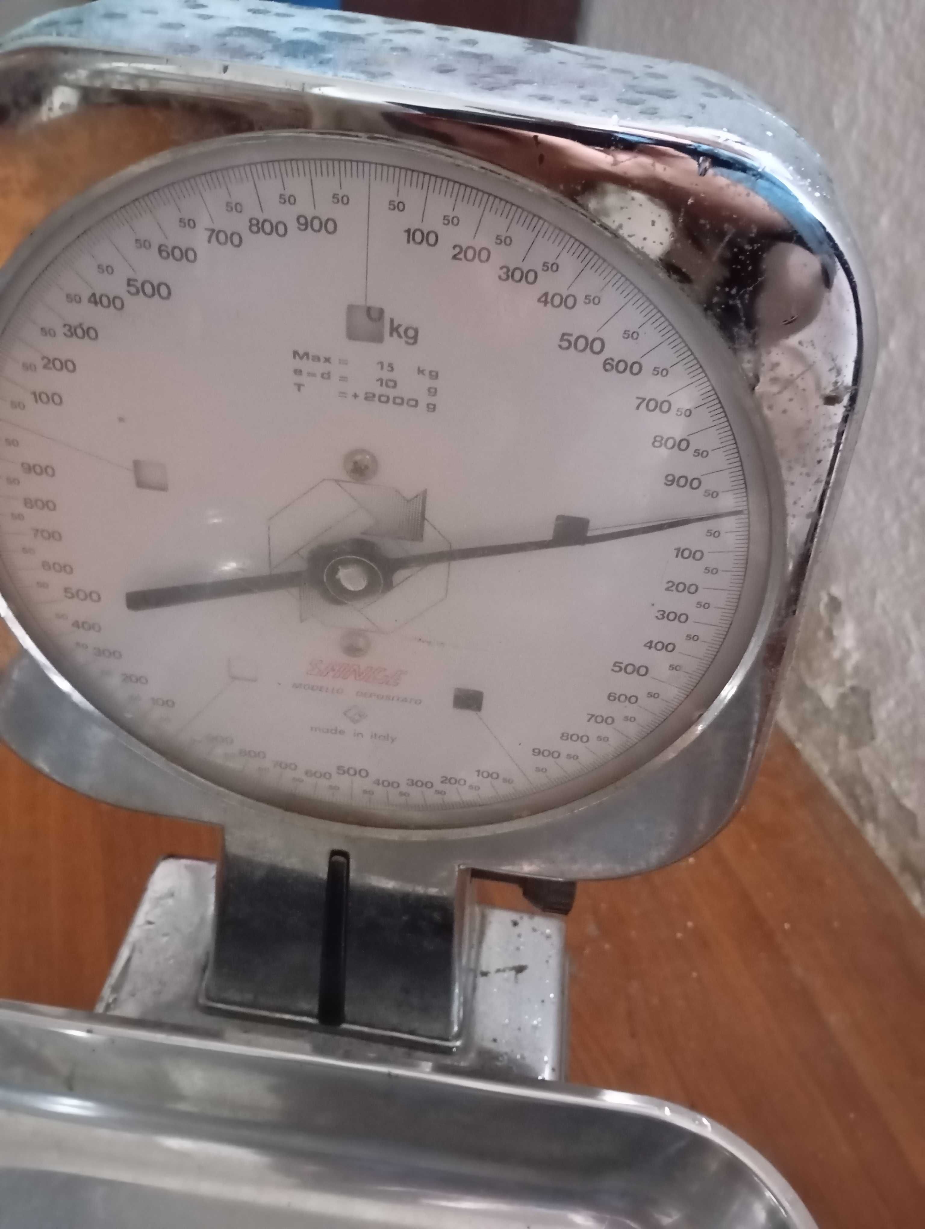 Balança marca italiana marca sfinge