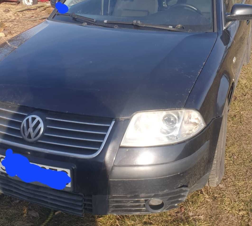 Vw Passat b5 części