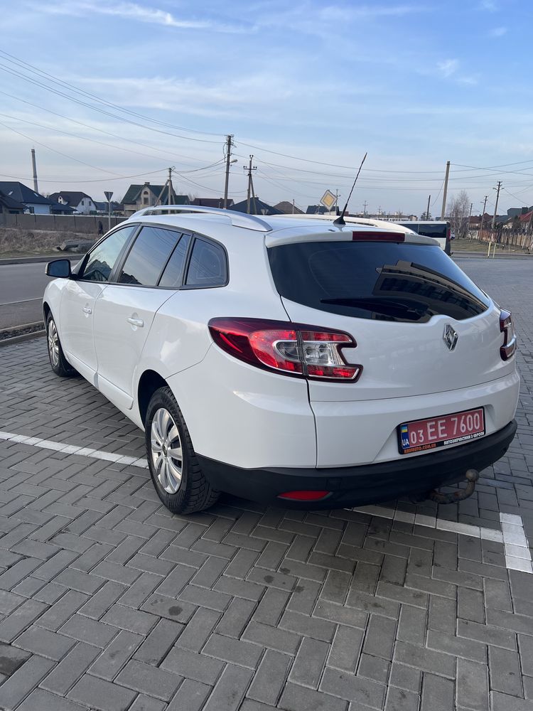 Renault megane 3 FL2