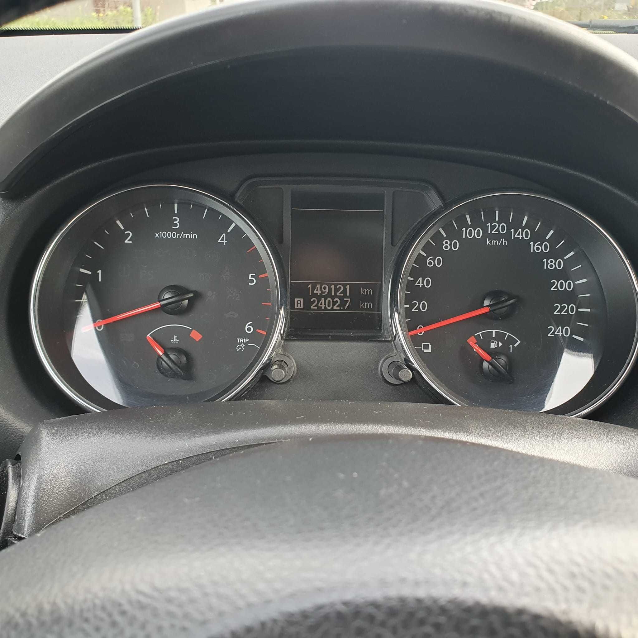 Nissan Qashqai 1.6