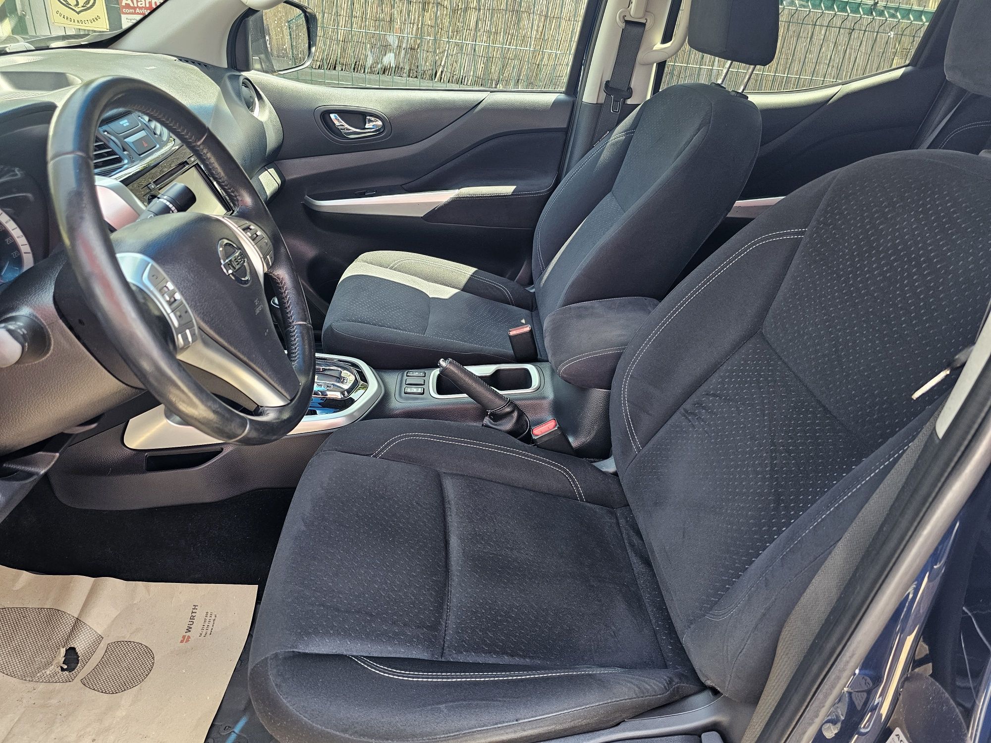 Nissan Navara 2.3 dci 4X4 Aut.