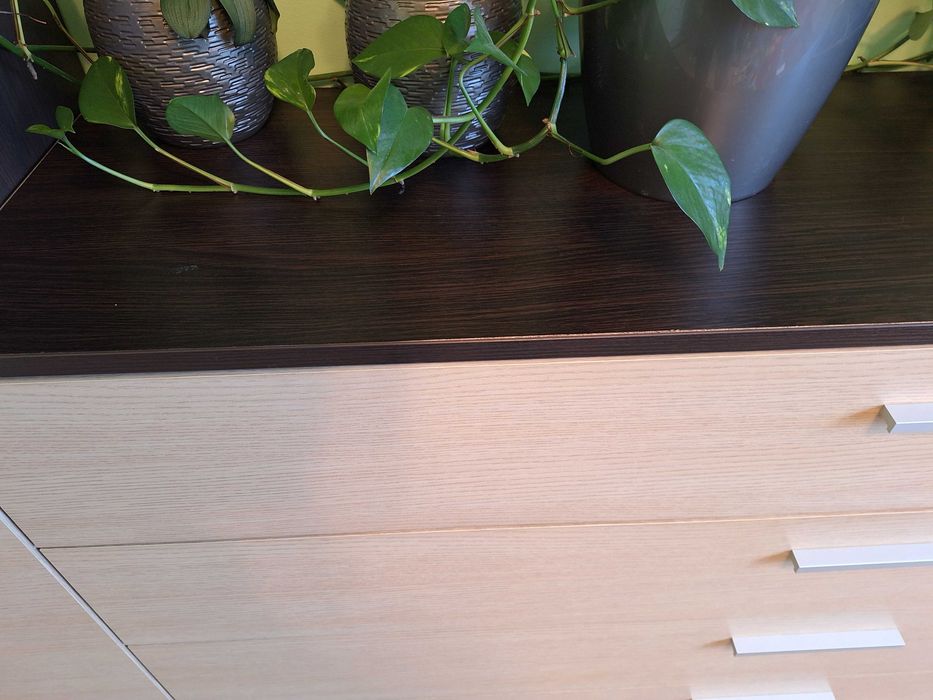 Komplet mebli do salonu pokoju dziecka
