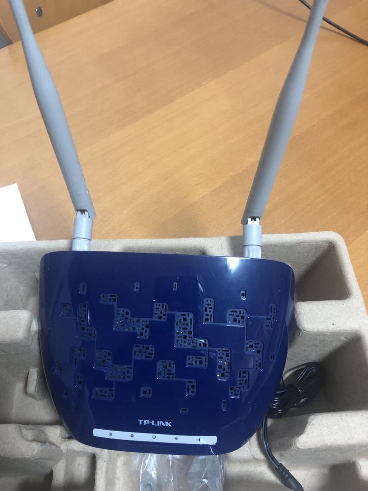 Repetidor de internet